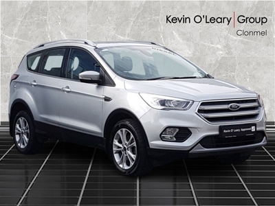 2020 (201) Ford Kuga