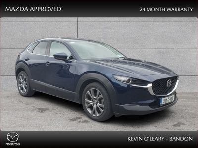 2020 (201) Mazda CX-30