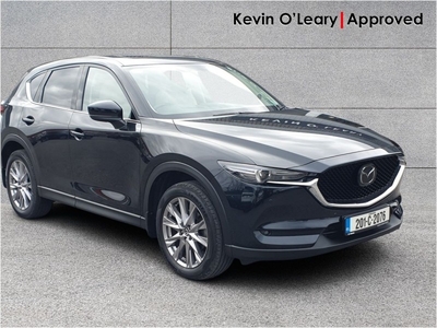 2020 (201) Mazda CX-5