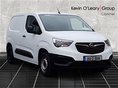 2020 (202) Opel Combo