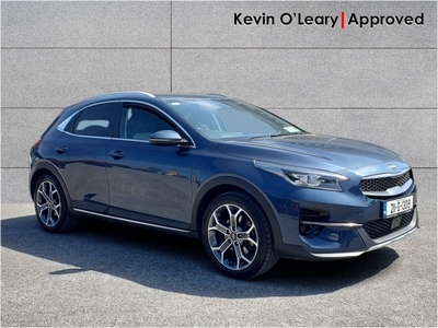 2021 (211) Kia XCeed