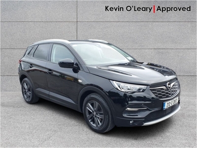 2021 (212) Opel Grandland X