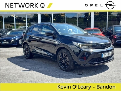 2022 (221) Opel Grandland X