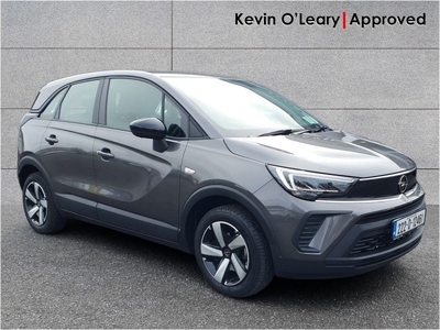 2022 (222) Opel Crossland X