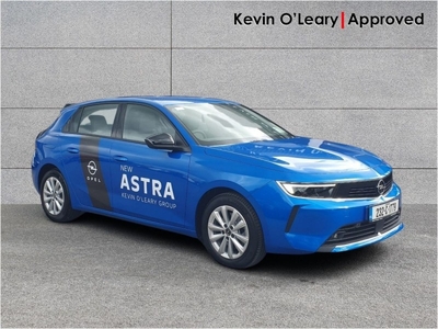 2023 (232) Opel Astra