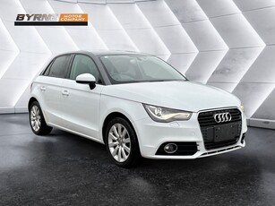 2014 Audi A1