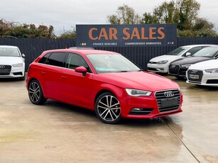 2015 Audi A3