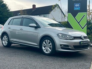 2015 Volkswagen Golf