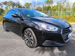 2016 (161) Hyundai i40