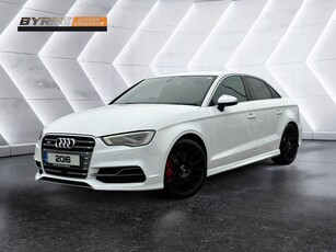 2016 Audi S3