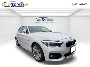 2016 BMW 1 Series