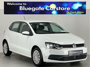 2016 (162) Volkswagen Polo