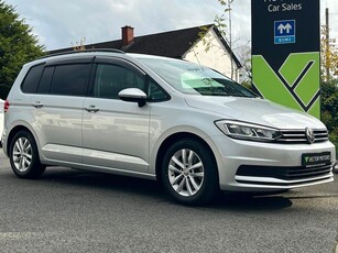 2016 Volkswagen Touran