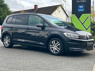 2016 Volkswagen Touran