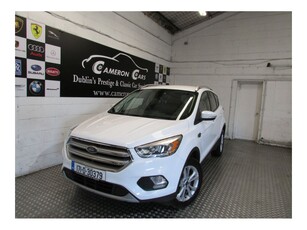 2017 (171) Ford Kuga