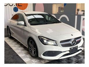 2017 (171) Mercedes-Benz CLA Class