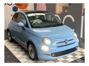 2017 (172) Fiat 500