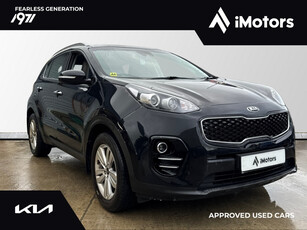 2018 (181) Kia Sportage