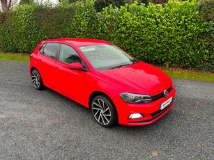 2018 (181) Volkswagen Polo