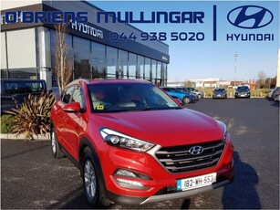 2018 (182) Hyundai Tucson