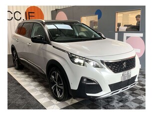 2018 (182) Peugeot 5008