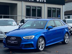 2018 Audi A3