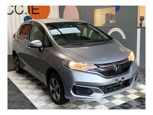 2019 (191) Honda Fit