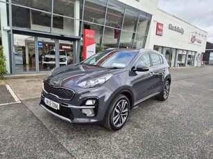 2019 (191) Kia Sportage