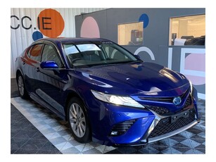 2019 (191) Toyota Camry