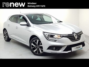 2019 Renault Megane