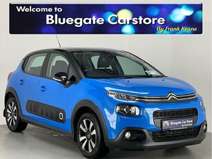 2020 (201) Citroen C3