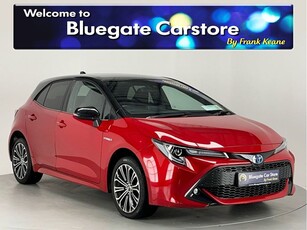 2020 (202) Toyota Corolla