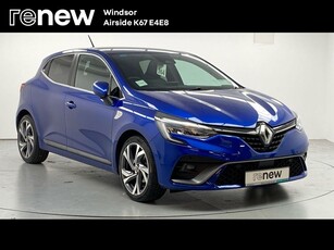 2020 Renault Clio