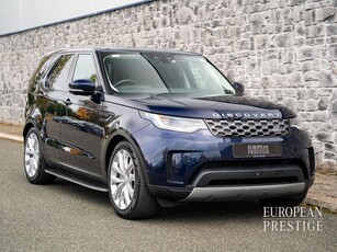 2021 (212) Land Rover Discovery