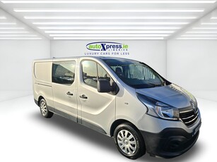 2021 Renault Trafic