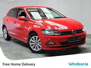 2021 Volkswagen Polo