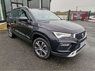 2022 (221) SEAT Ateca