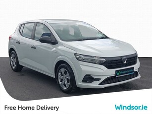 2022 Dacia Sandero