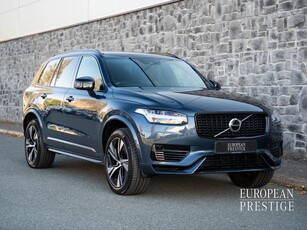 2022 Volvo XC90