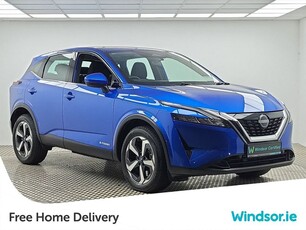 2024 Nissan Qashqai