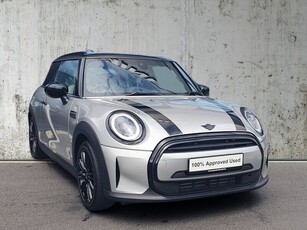 MINI hatch