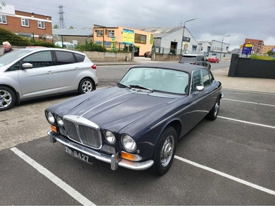 1971 - Daimler Other Automatic