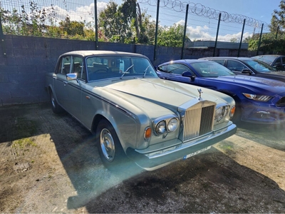 1979 - Rolls Royce Silver Shadow Automatic