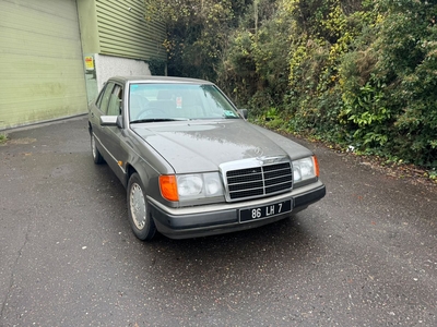 1986 - Mercedes-Benz Other ---