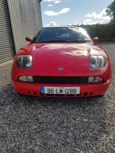 1996 - Fiat Coupe ---