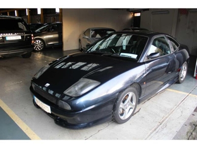 1998 - Fiat Coupe Manual