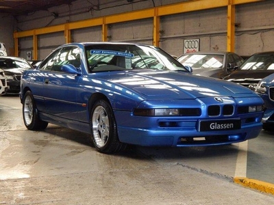 1999 - BMW 8-Series Automatic