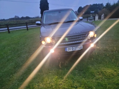 2006 - Land Rover Range Rover Automatic