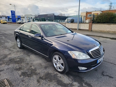 2006 - Mercedes-Benz S-Class Automatic