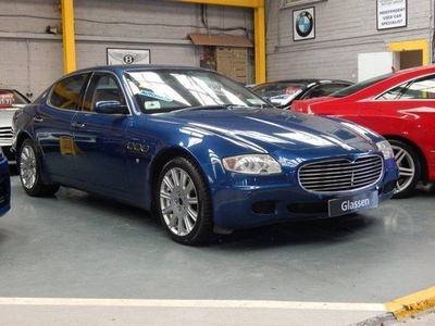 2007 - Maserati Quattroporte Automatic